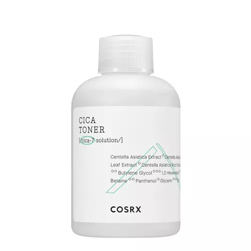 Cosrx - Pure Fit Cica Toner - Nyugtató Tonik Érzékeny Bőrre - 150ml
